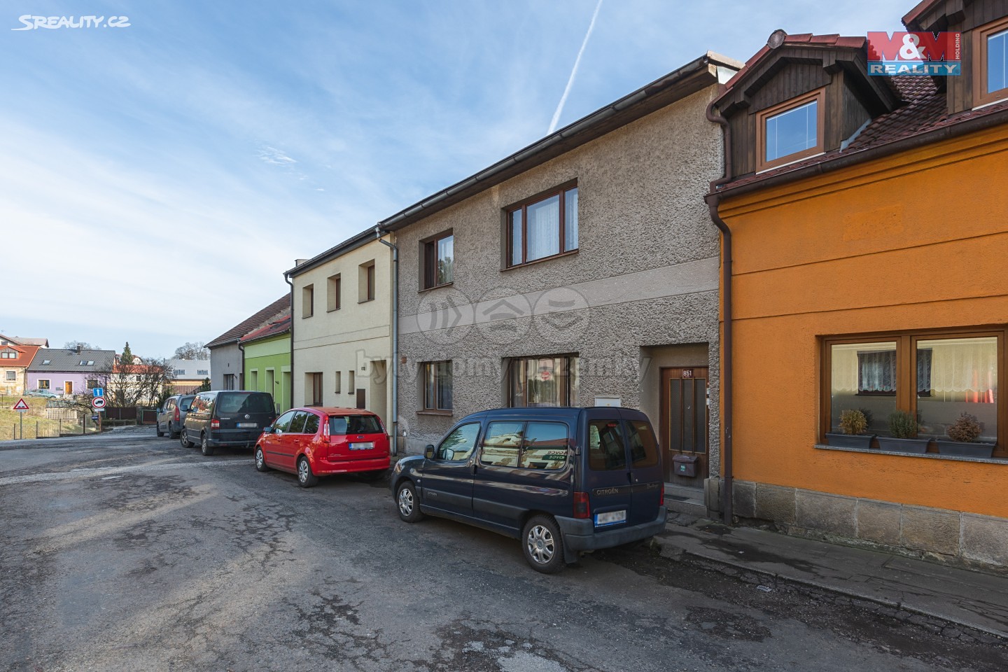 Prodej  rodinného domu 192 m², pozemek 447 m², Čechova, Hořice