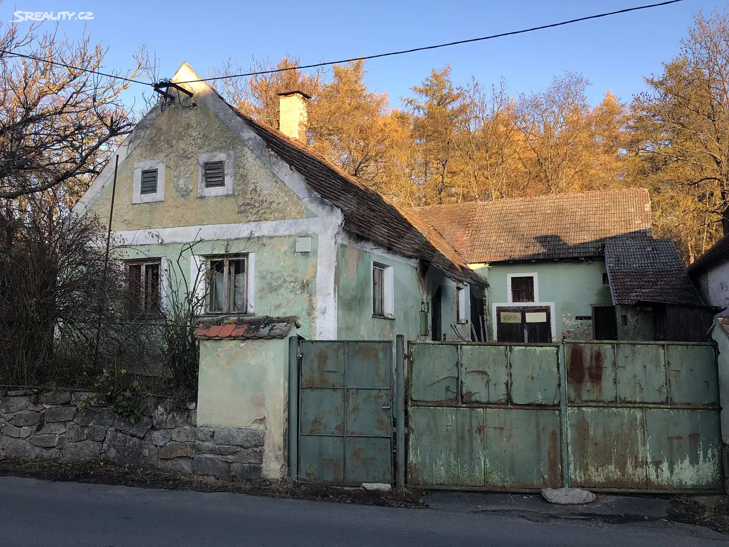 Prodej  rodinného domu 110 m², pozemek 620 m², Hradiště - Bezděkov, okres Plzeň-jih