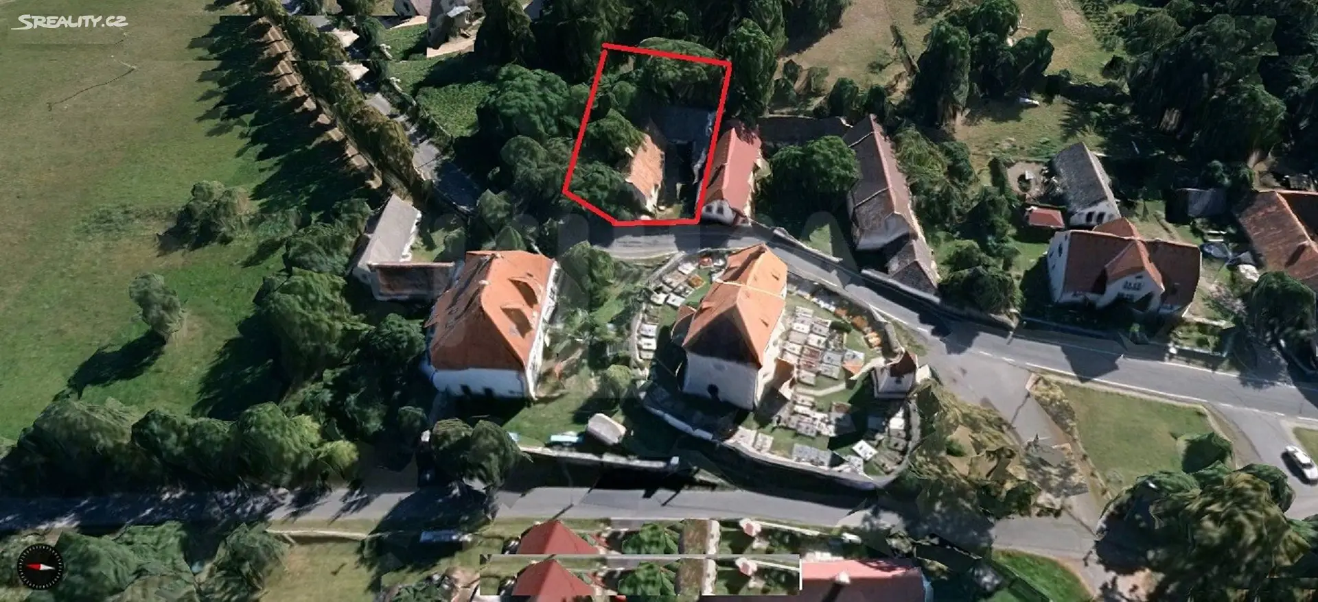 Prodej  rodinného domu 110 m², pozemek 620 m², Hradiště - Bezděkov, okres Plzeň-jih