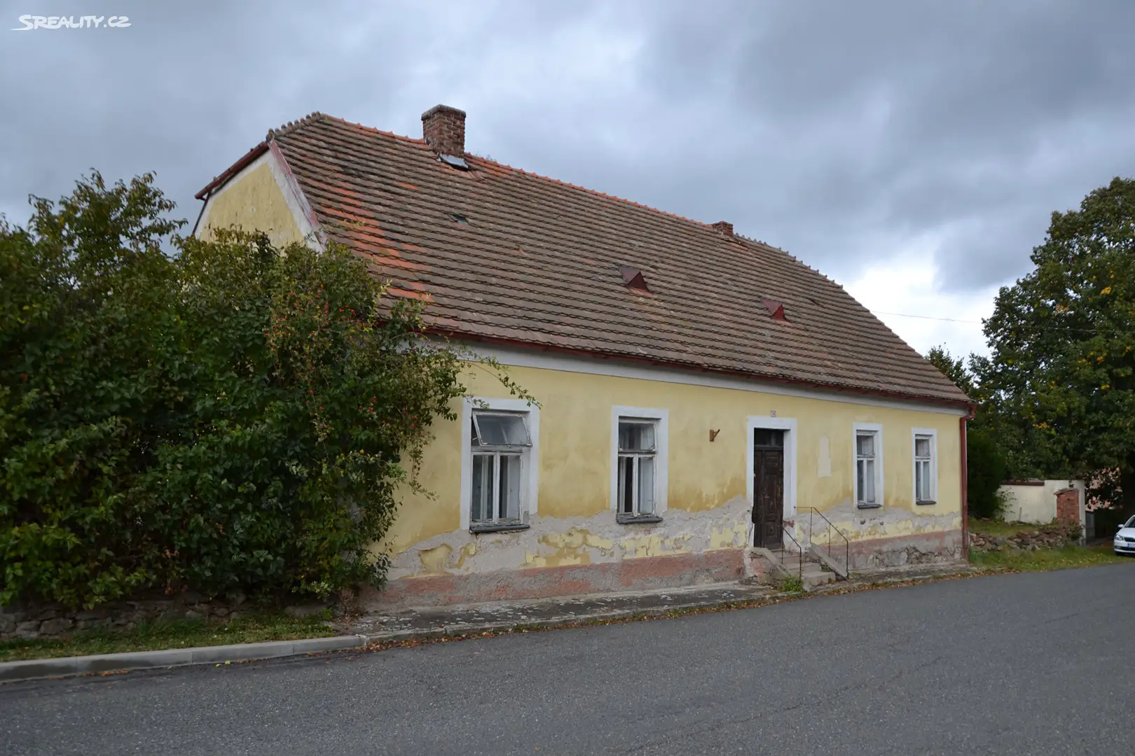 Prodej  rodinného domu 176 m², pozemek 402 m², Košetice, okres Pelhřimov