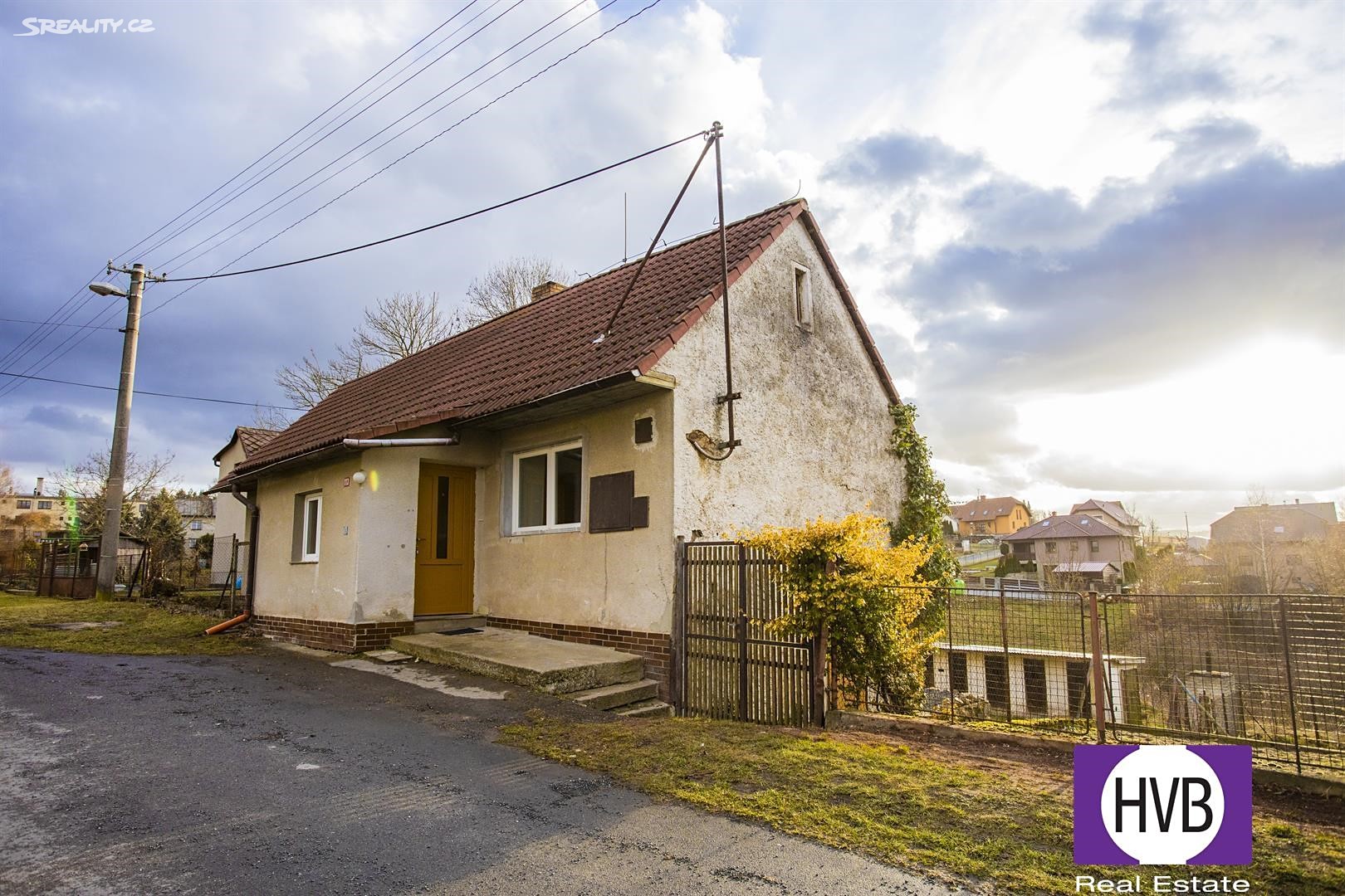 Prodej  rodinného domu 150 m², pozemek 209 m², Křivsoudov, okres Benešov
