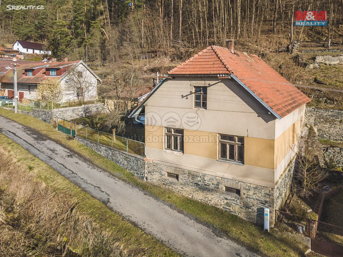 Prodej  rodinného domu 120 m², pozemek 481 m², Ledečko, okres Kutná Hora