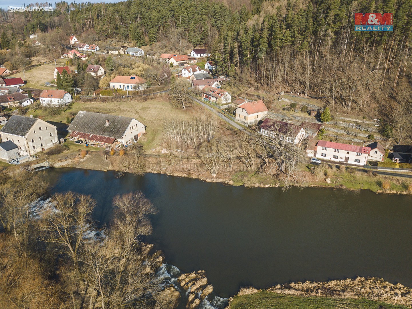 Prodej  rodinného domu 120 m², pozemek 481 m², Ledečko, okres Kutná Hora