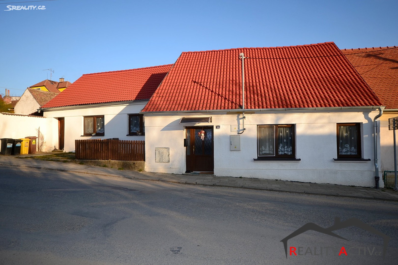 Prodej  rodinného domu 514 m², pozemek 514 m², Miroslavské Knínice, okres Znojmo