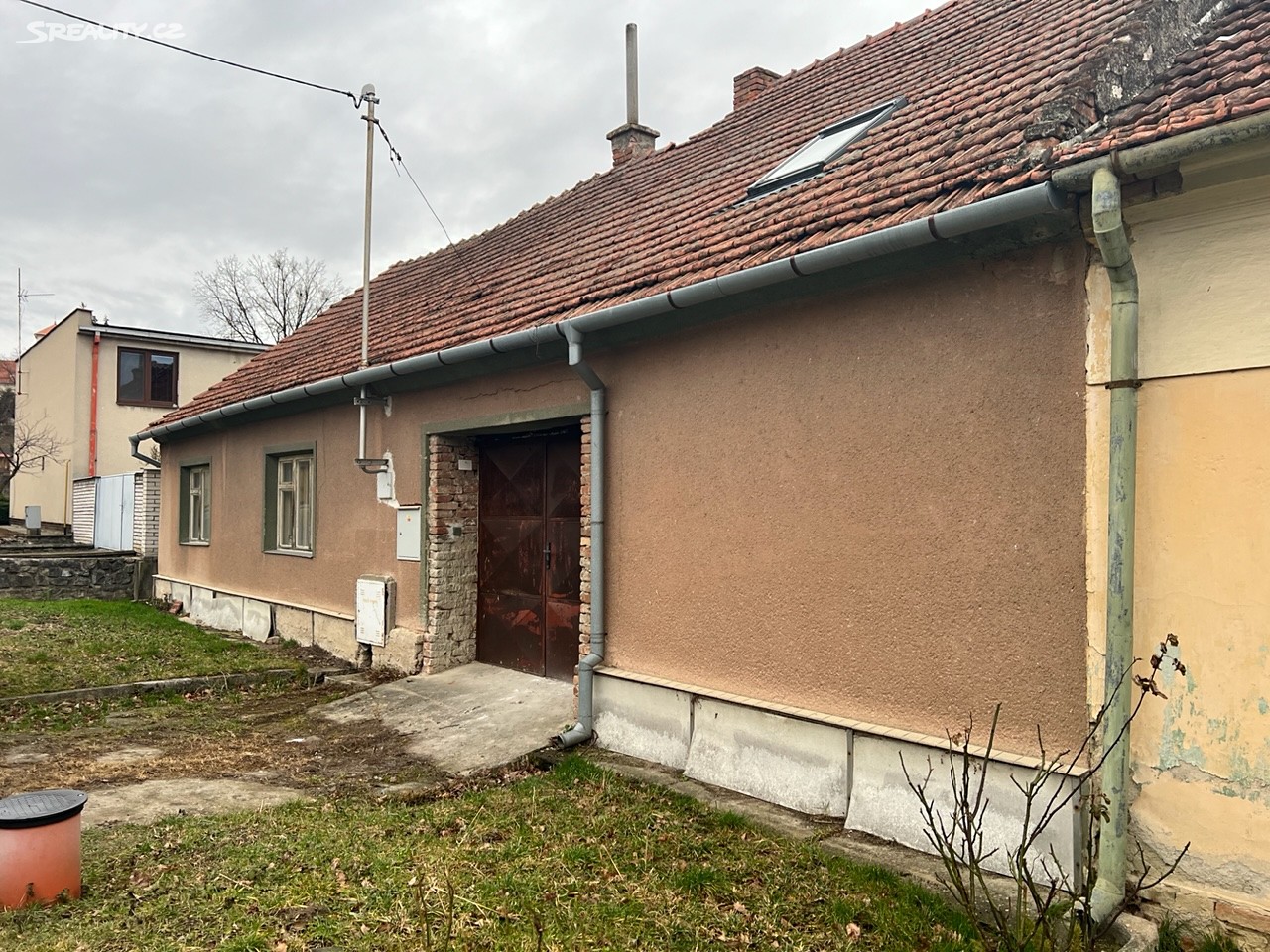 Prodej  rodinného domu 108 m², pozemek 304 m², Nížkovice, okres Vyškov