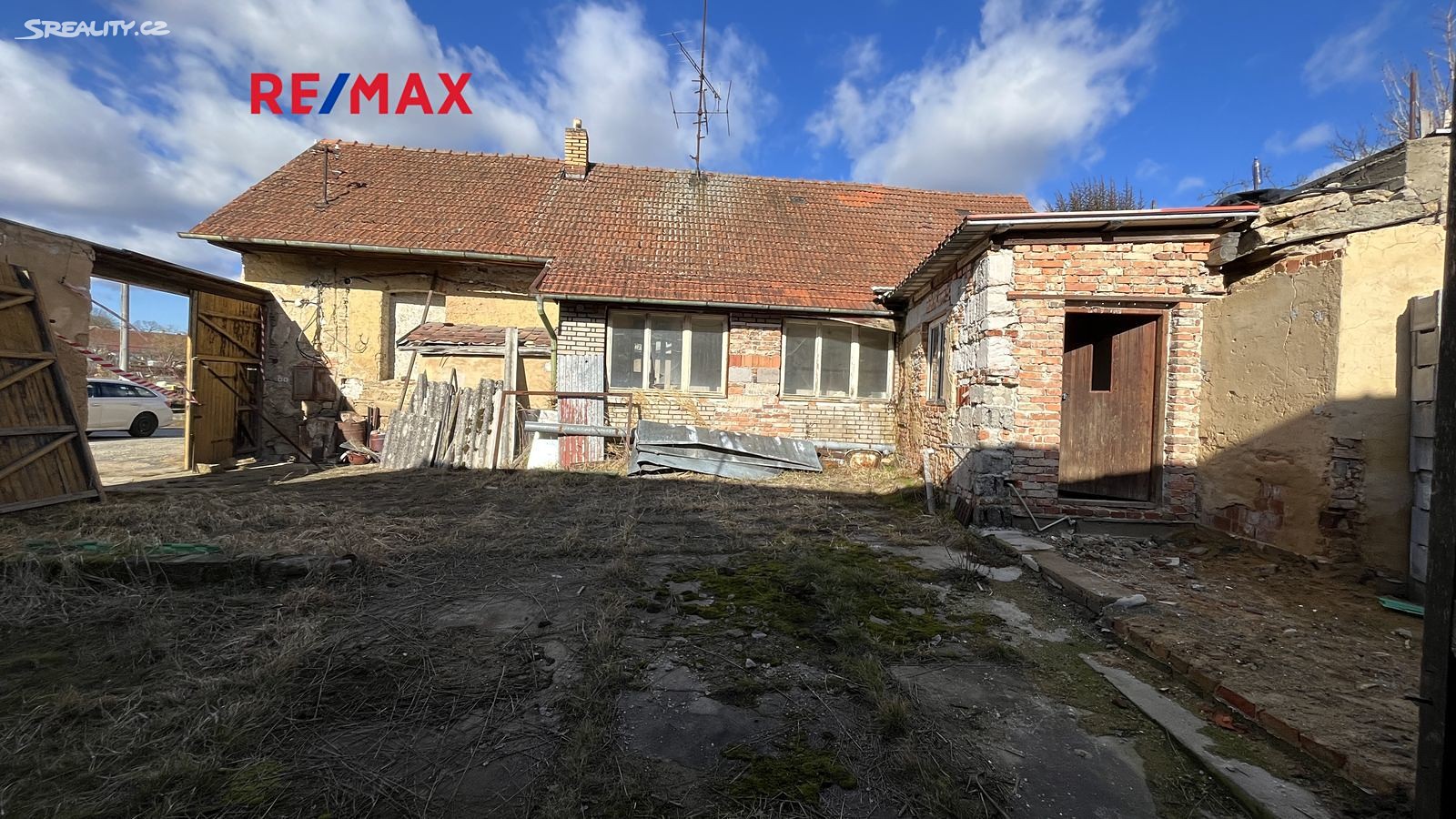 Prodej  rodinného domu 152 m², pozemek 846 m², Nová Cerekev, okres Pelhřimov