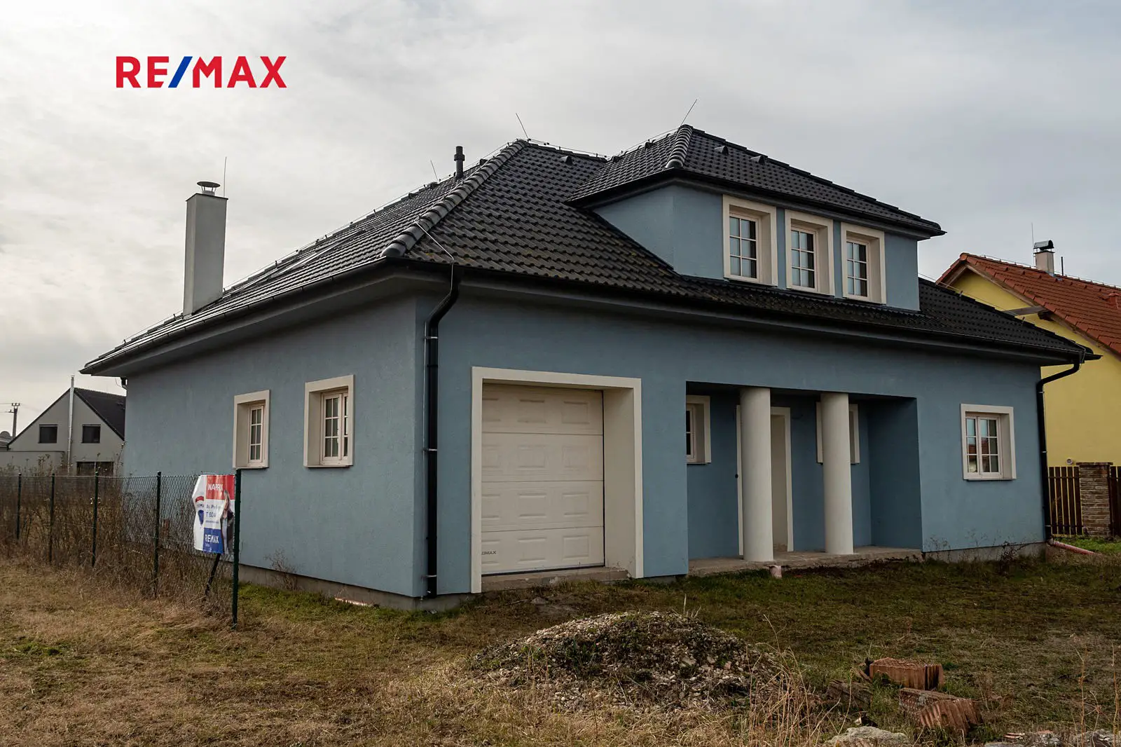 Prodej  rodinného domu 194 m², pozemek 802 m², Novosedly, okres Břeclav