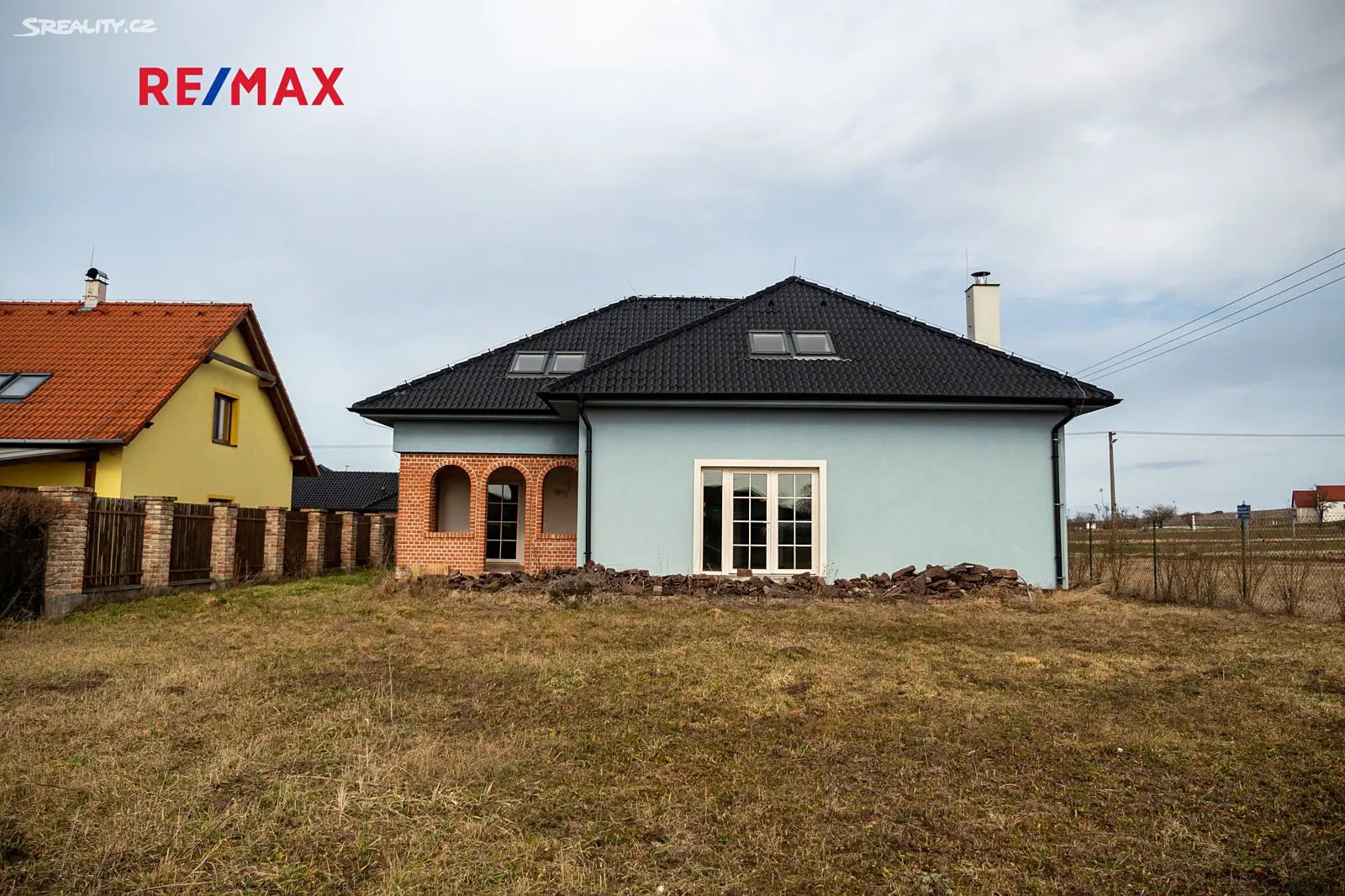 Prodej  rodinného domu 194 m², pozemek 802 m², Novosedly, okres Břeclav