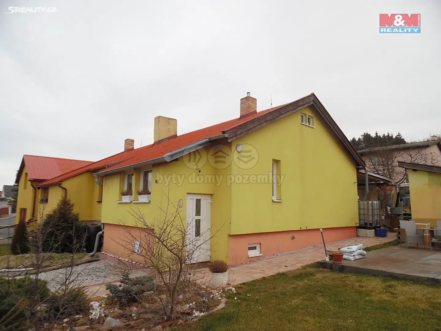 Prodej  rodinného domu 500 m², pozemek 400 m², Finská, Nový Jáchymov