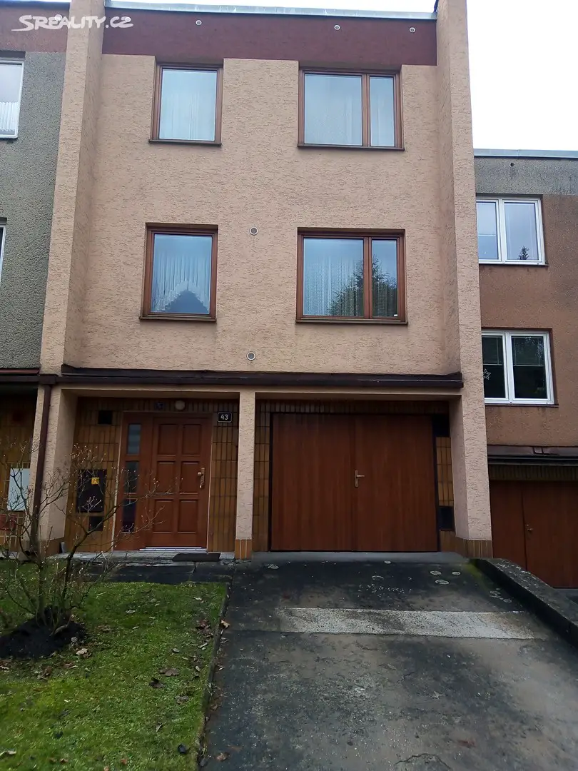 Prodej  rodinného domu 233 m², pozemek 288 m², Kubalova, Ostrava - Výškovice