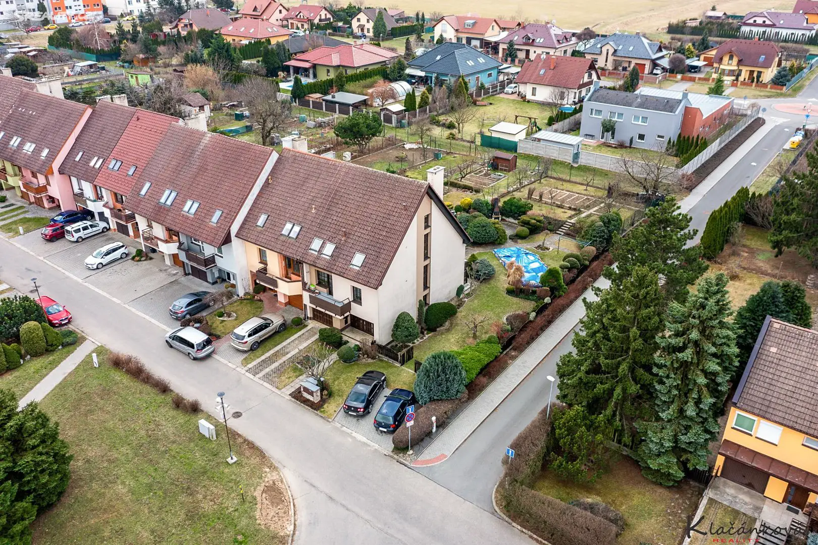 Prodej  rodinného domu 250 m², pozemek 785 m², Nivy, Otrokovice - Kvítkovice