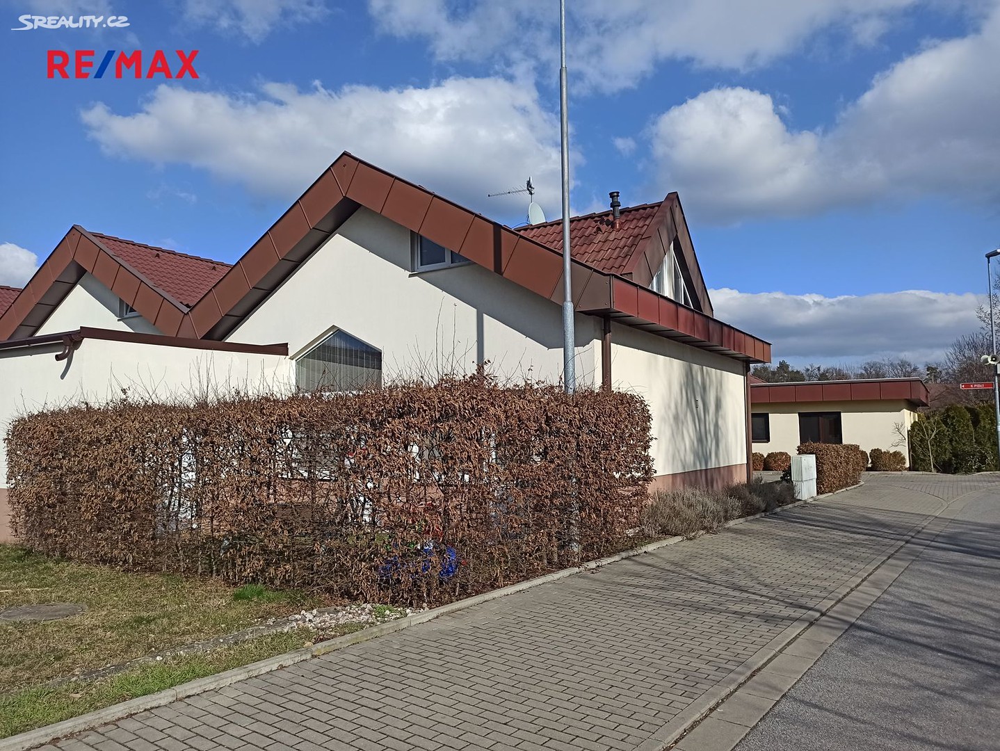 Prodej  rodinného domu 116 m², pozemek 181 m², K Pišici, Pardubice - Staré Čívice