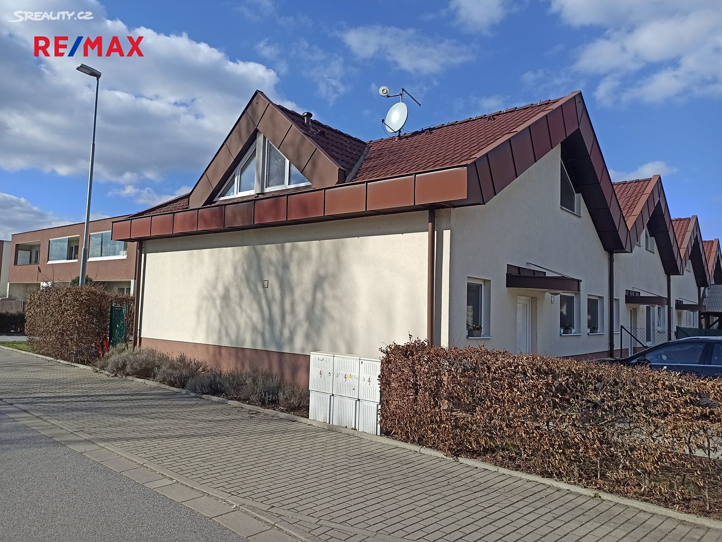 Prodej  rodinného domu 116 m², pozemek 181 m², K Pišici, Pardubice - Staré Čívice