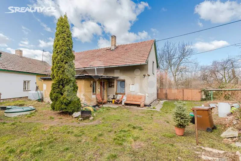 Prodej  rodinného domu 60 m², pozemek 456 m², Plaňany - Poboří, okres Kolín