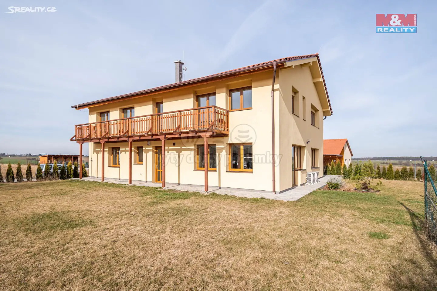 Prodej  rodinného domu 388 m², pozemek 1 168 m², K Šárce, Praha 6 - Nebušice