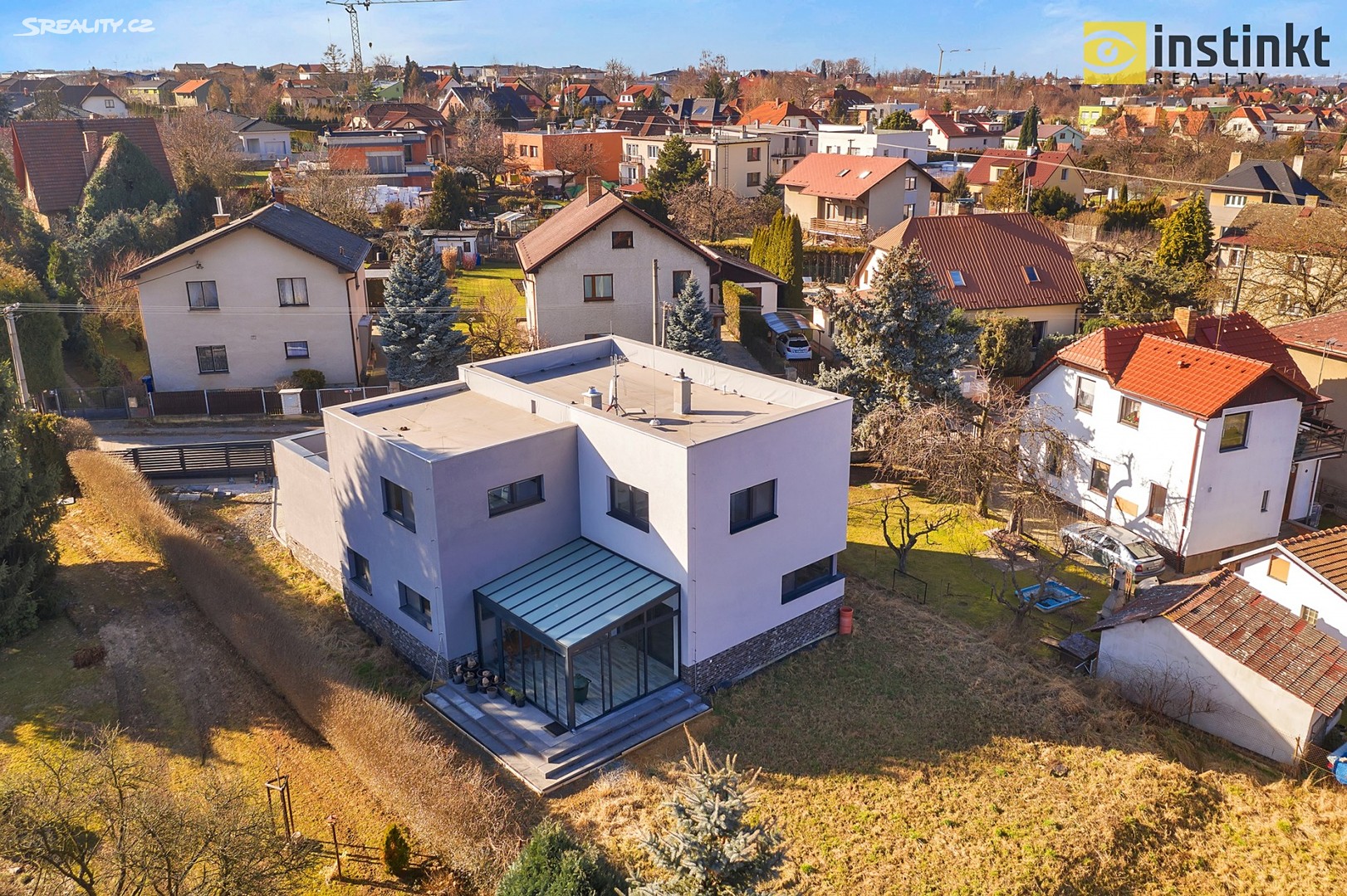 Prodej  rodinného domu 276 m², pozemek 798 m², Vltavská, Říčany