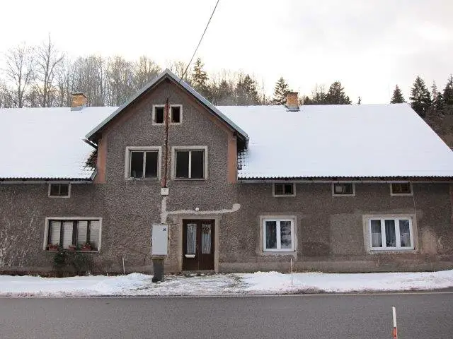 Prodej  rodinného domu 140 m², pozemek 1 639 m², Rudník - Arnultovice, okres Trutnov