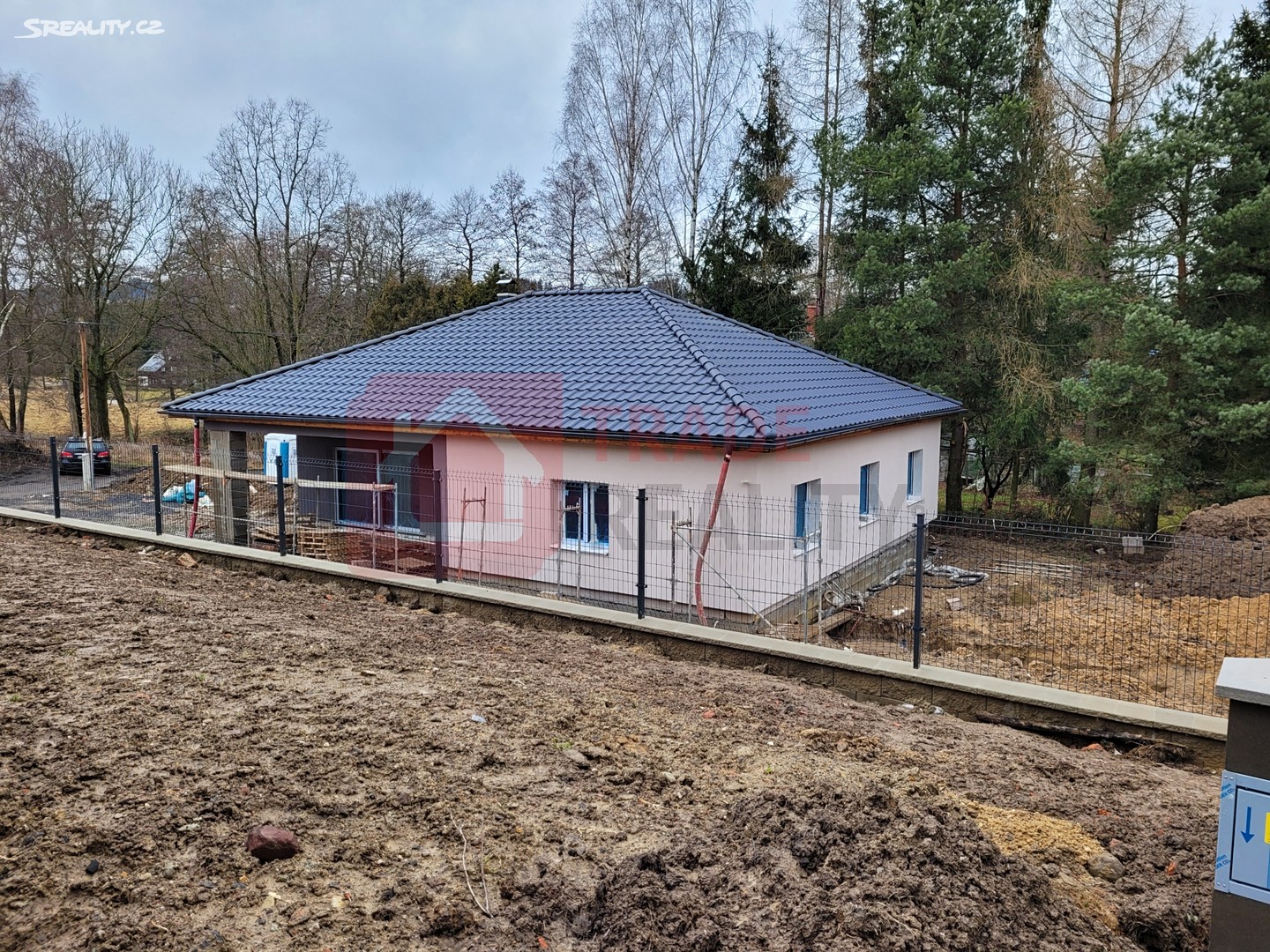 Prodej  rodinného domu 165 m², pozemek 1 047 m², Starokřečanská, Rumburk - Rumburk 3-Dolní Křečany