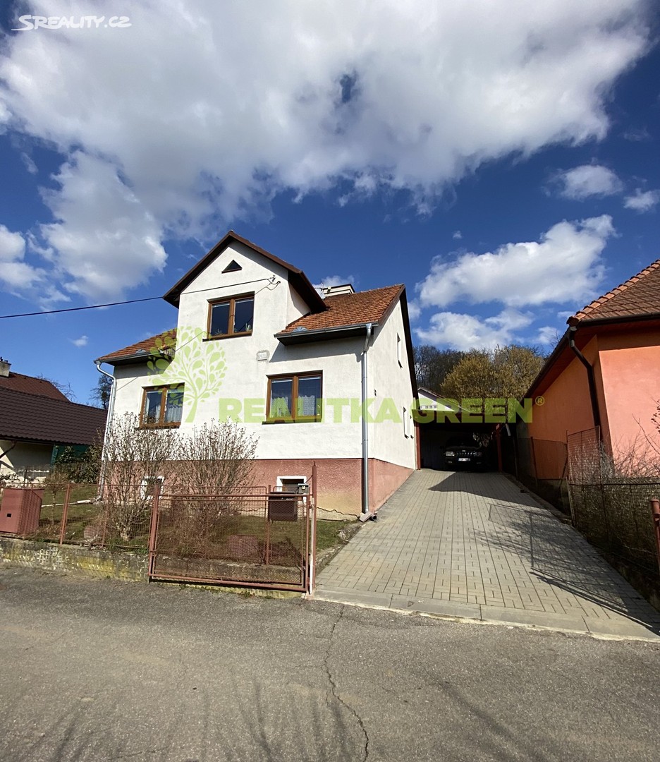 Prodej  rodinného domu 270 m², pozemek 2 309 m², Zádveřice-Raková - Zádveřice, okres Zlín