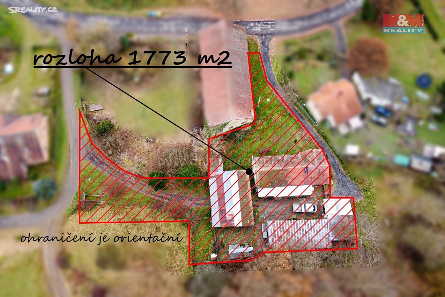 Prodej  zemědělské usedlosti 170 m², pozemek 1 773 m², Lipová, okres Cheb