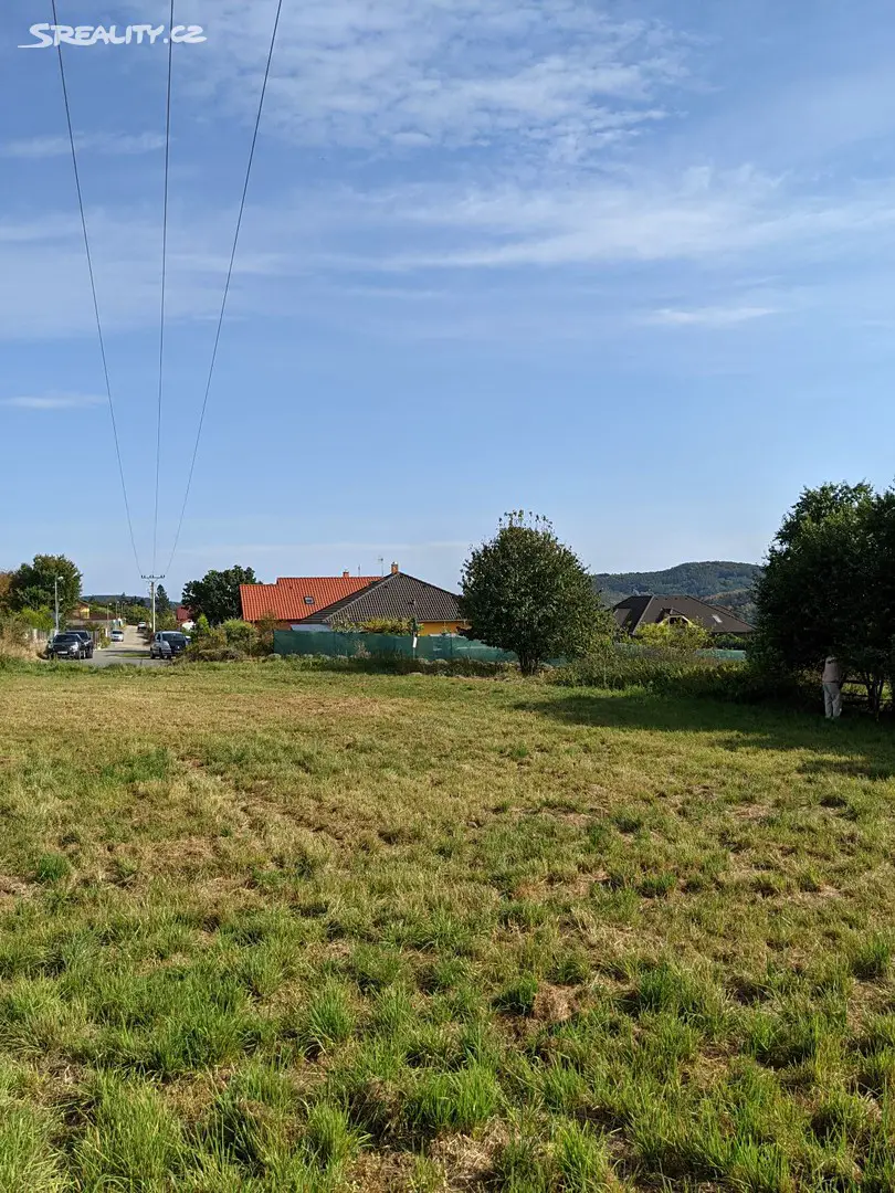 Prodej  stavebního pozemku 1 636 m², Štěchovice - Masečín, okres Praha-západ