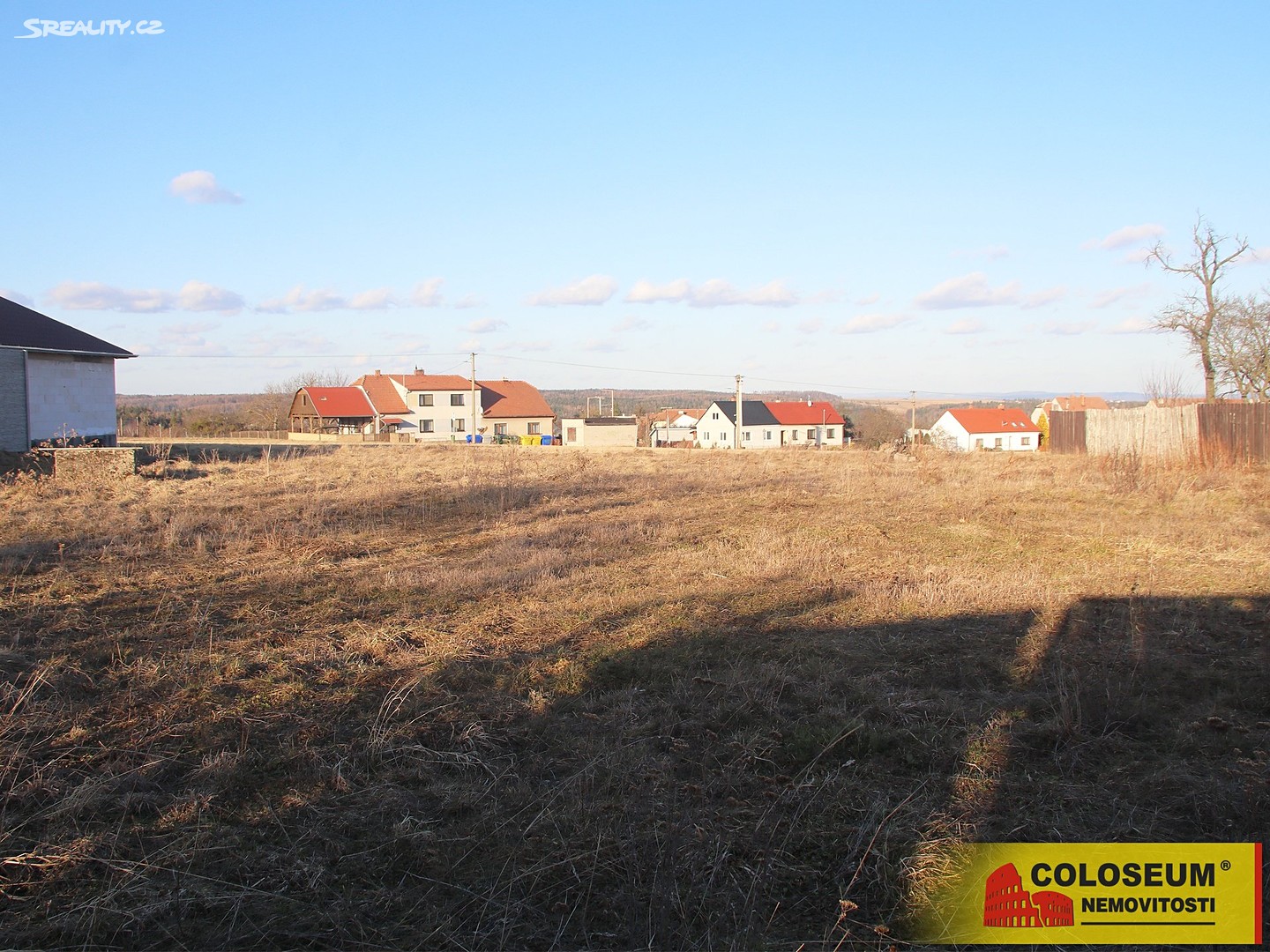 Prodej  stavebního pozemku 1 248 m², Zbraslav, okres Brno-venkov