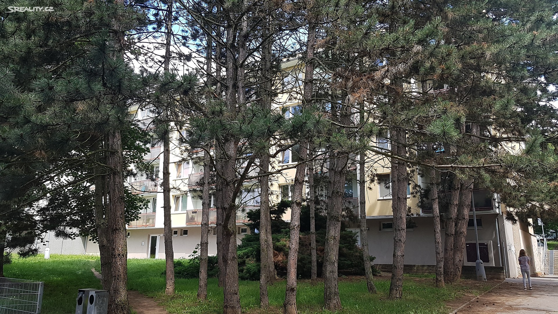 Pronájem bytu 1+1 38 m², Urbánkova, Brno - Komín