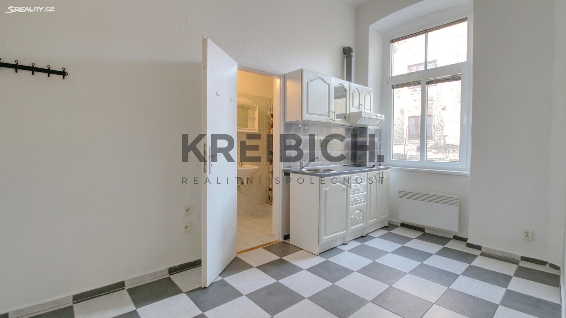 Pronájem bytu 1+1 38 m², Frýdlantská, Liberec - Liberec I-Staré Město