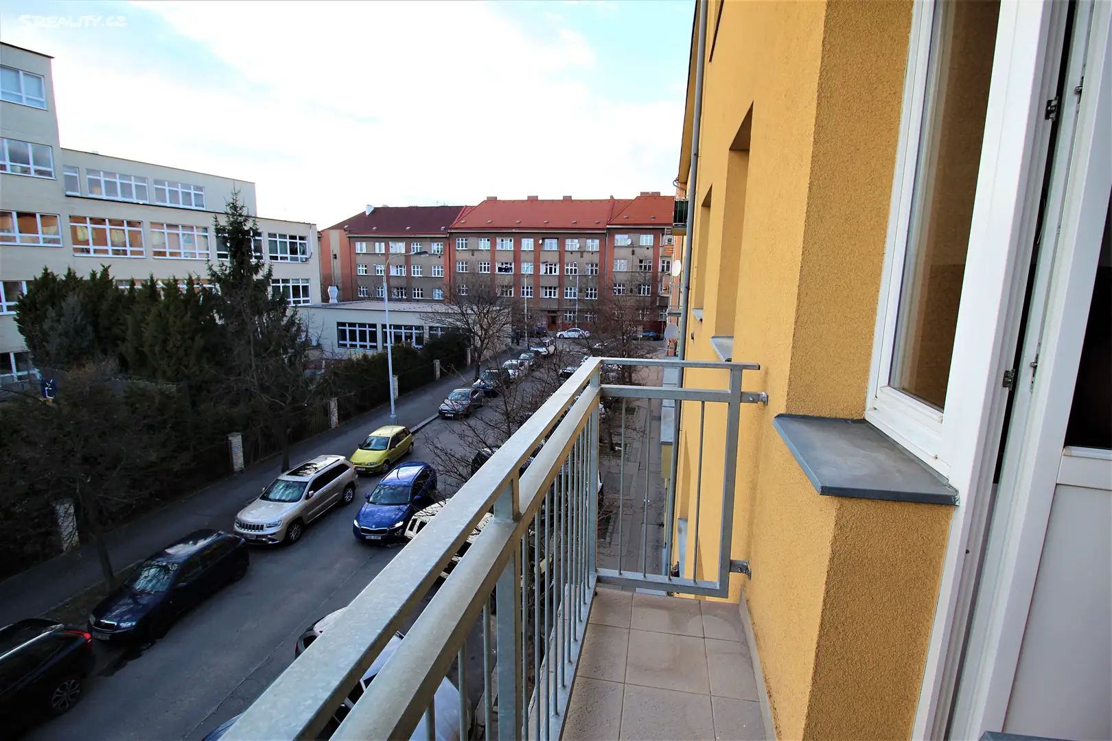 Pronájem bytu 1+1 40 m², Zákostelní, Praha 9 - Vysočany