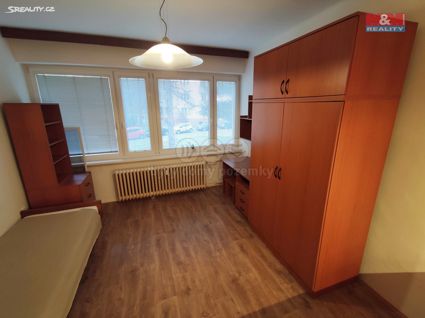 Pronájem bytu 1+kk 26 m², Vítězná, Ostrava - Moravská Ostrava