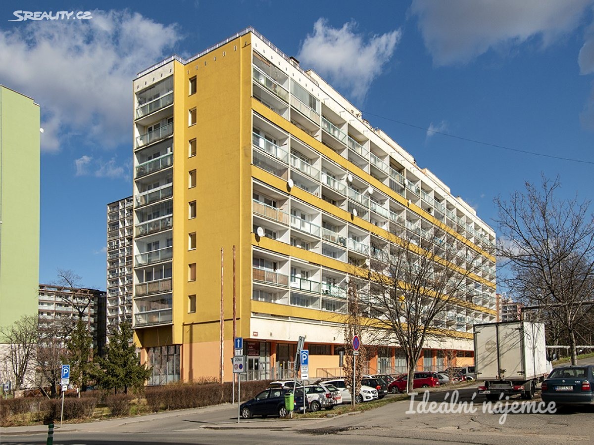 Pronájem bytu 1+kk 34 m², Baškirská, Praha 10 - Vršovice