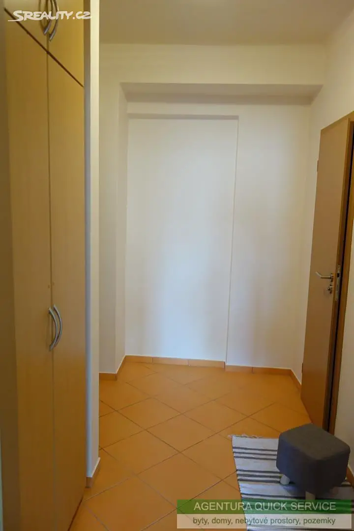 Pronájem bytu 1+kk 33 m², Tolstého, Praha 10 - Vršovice
