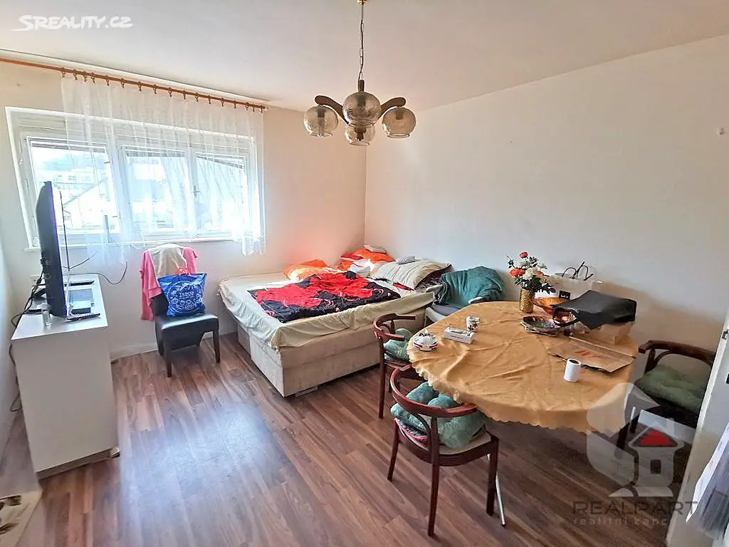 Pronájem bytu 2+1 43 m², Kozí, Brno - Brno-město