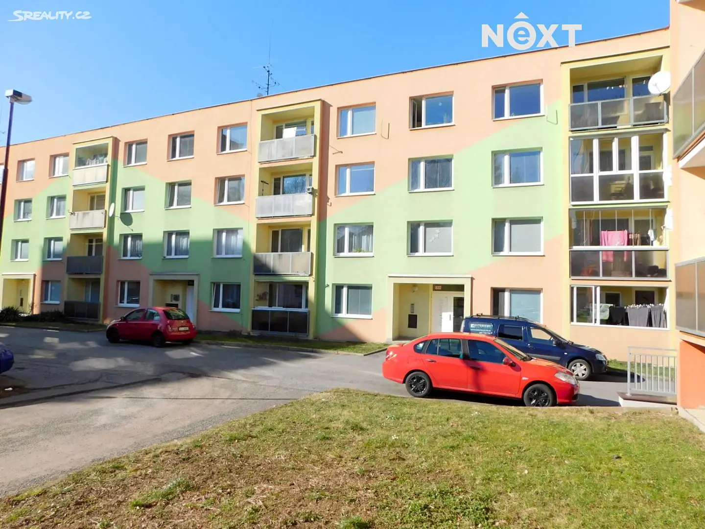 Pronájem bytu 2+1 60 m², Vysoká, Liberec - Liberec III-Jeřáb