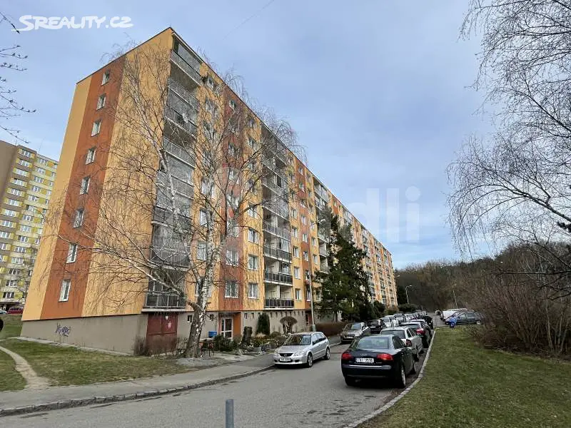 Pronájem bytu 2+1 62 m², Vnoučkova, Praha 4 - Kamýk