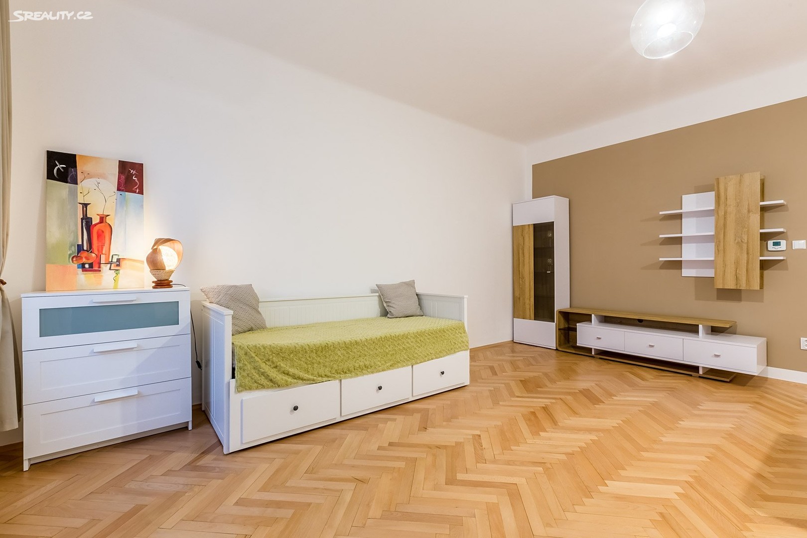 Pronájem bytu 2+1 68 m², Italská, Praha 2 - Vinohrady