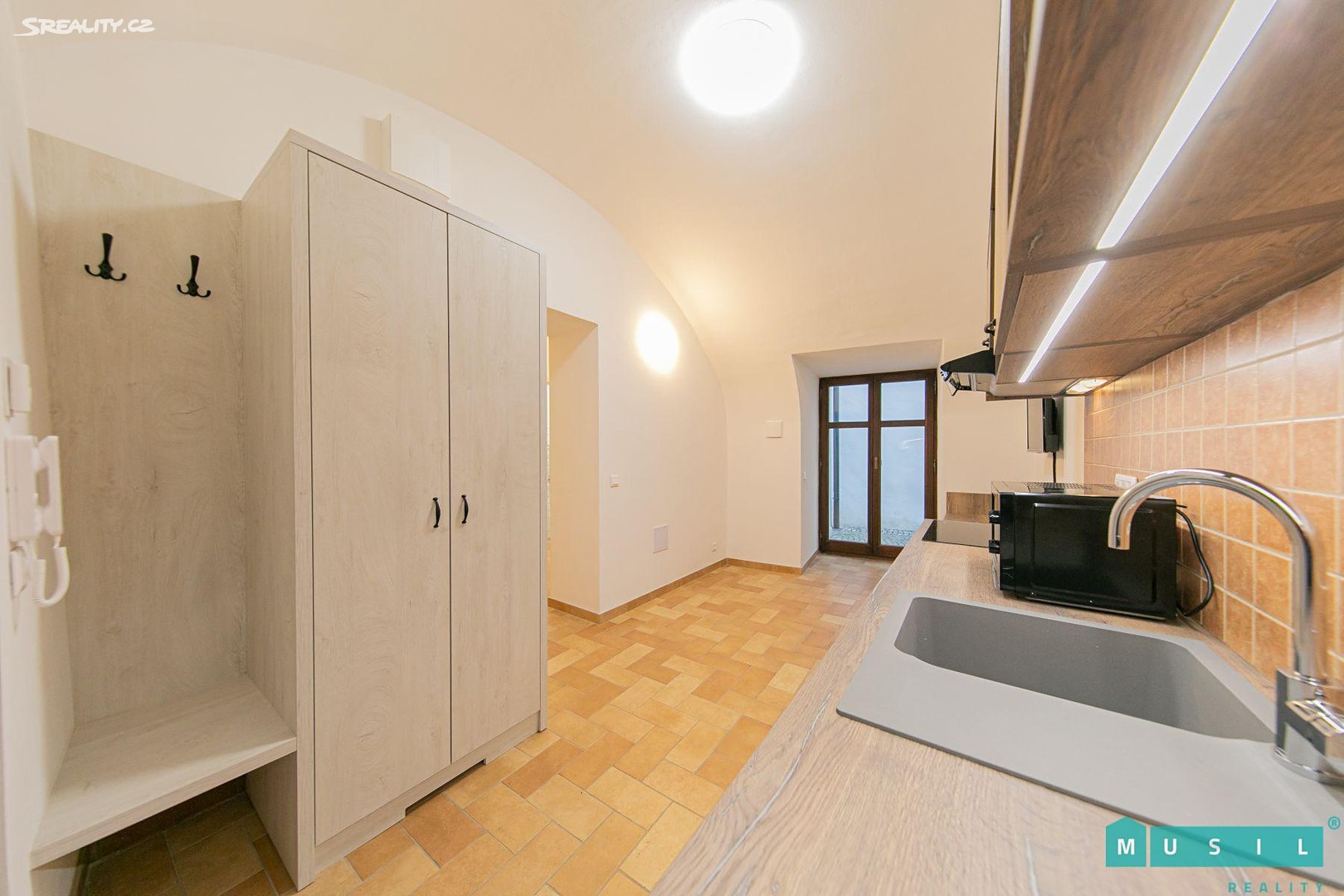 Pronájem bytu 2+kk 31 m², Šemberova, Olomouc