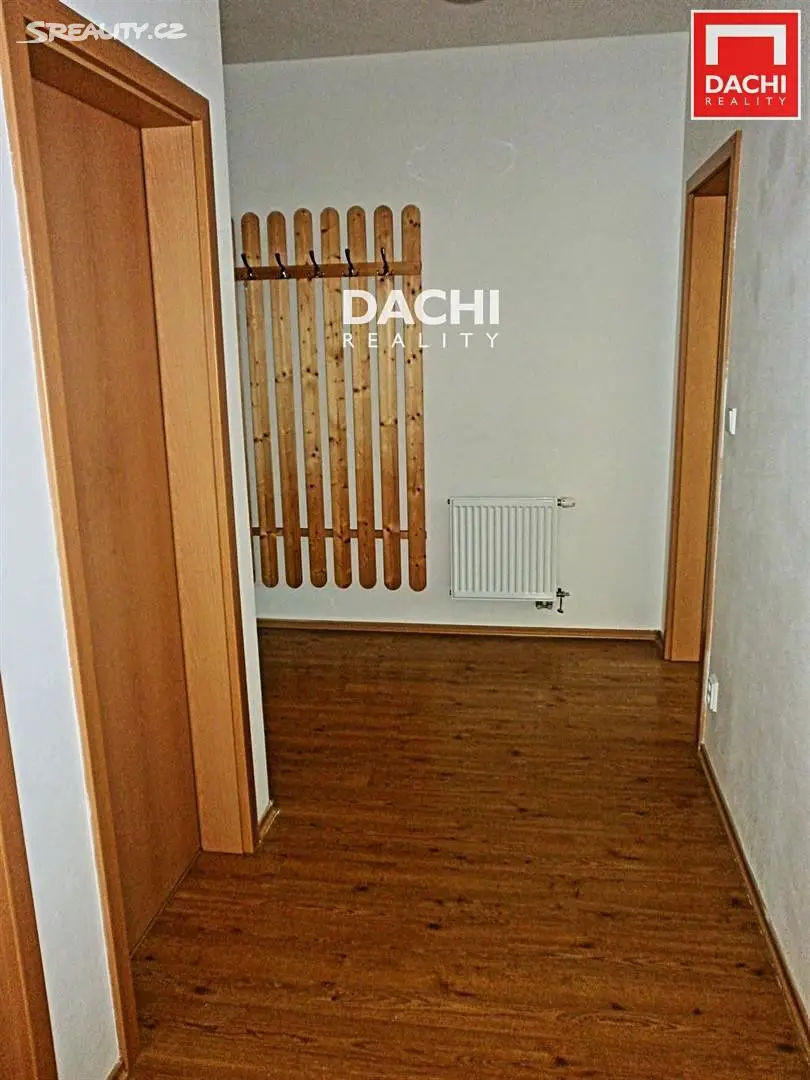 Pronájem bytu 2+kk 60 m², Peškova, Olomouc - Povel