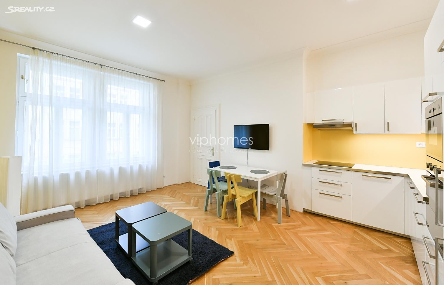 Pronájem bytu 2+kk 90 m², Šmeralova, Praha 7 - Bubeneč