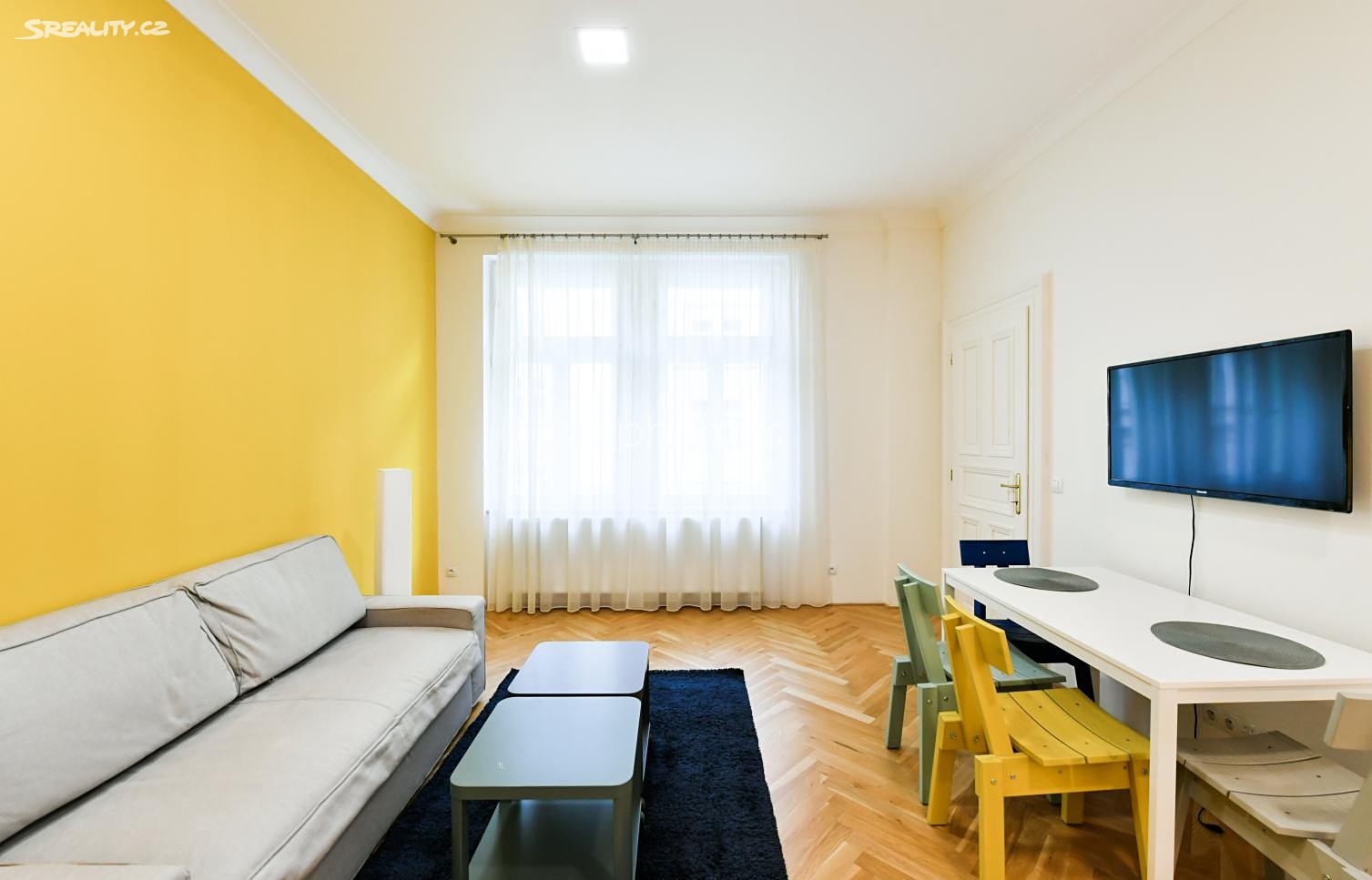 Pronájem bytu 2+kk 90 m², Šmeralova, Praha 7 - Bubeneč