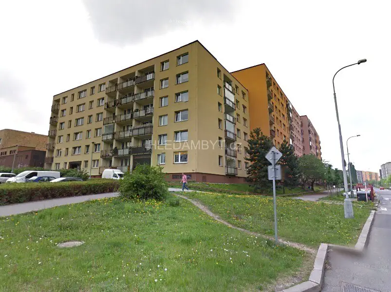 Pronájem bytu 2+kk 45 m², Dreyerova, Praha 5 - Hlubočepy