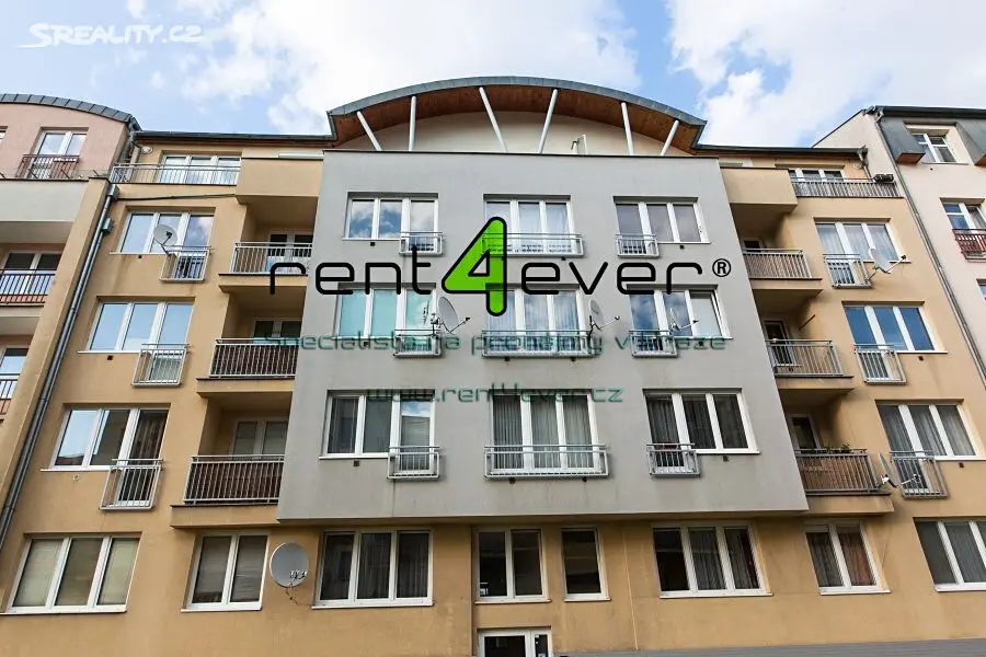 Pronájem bytu 2+kk 56 m², Za Valem, Praha 4 - Kunratice