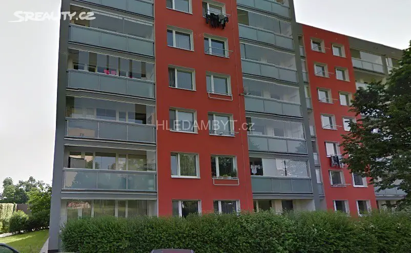 Pronájem bytu 2+kk 42 m², Mazancova, Praha 4 - Modřany