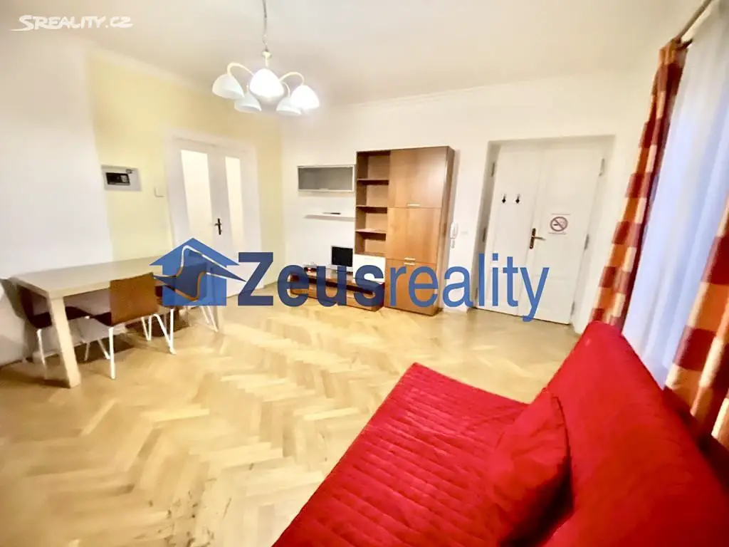 Pronájem bytu 2+kk 46 m², Opatovická, Praha 1 - Nové Město