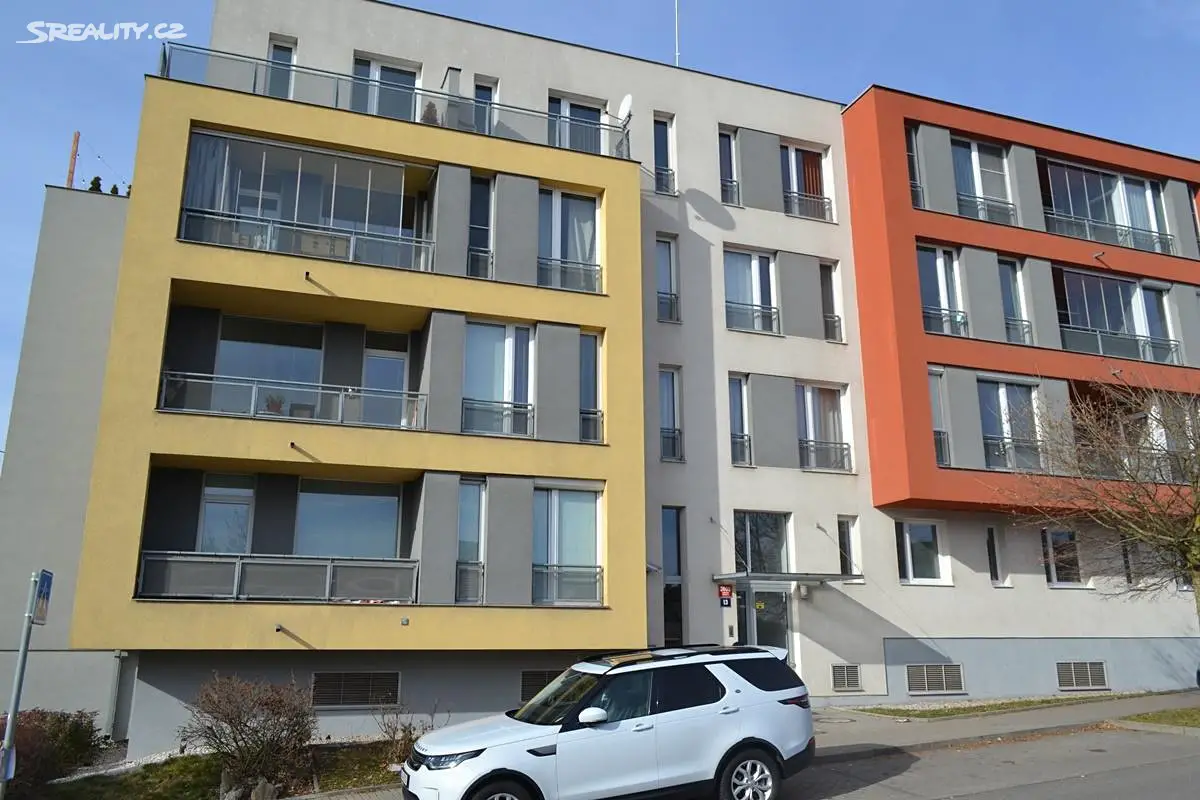 Pronájem bytu 2+kk 64 m², Raichlova, Praha - Stodůlky