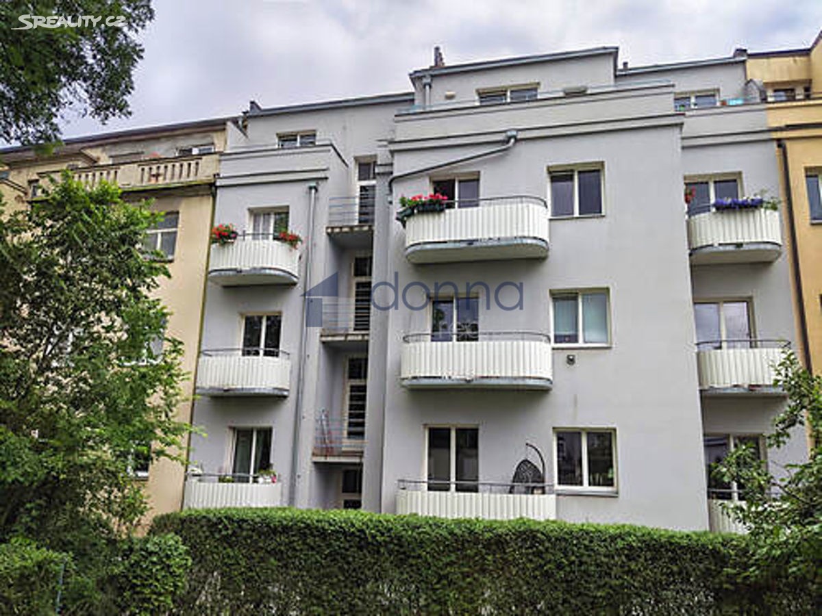 Pronájem bytu 2+kk 58 m², Malešická, Praha 3 - Žižkov