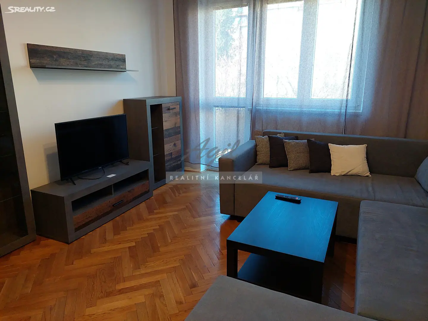 Pronájem bytu 3+kk 64 m², Brno - Královo Pole, okres Brno-město