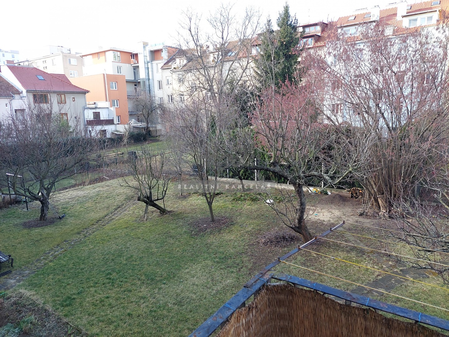 Pronájem bytu 3+kk 64 m², Brno - Královo Pole, okres Brno-město