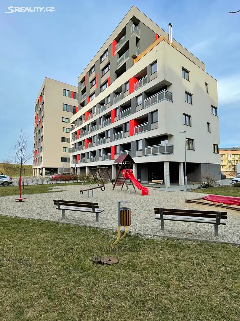 Pronájem bytu 3+kk 76 m², gen. Píky, Olomouc - Řepčín