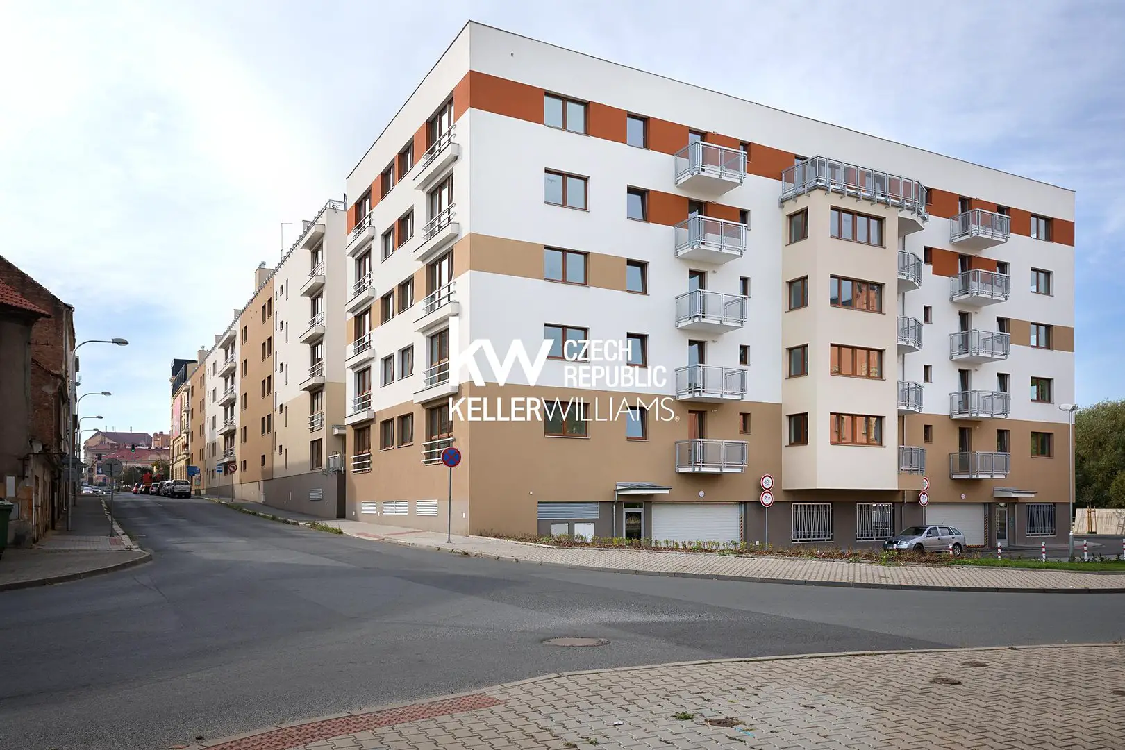 Pronájem bytu 3+kk 87 m², Rybářská, Plzeň - Jižní Předměstí
